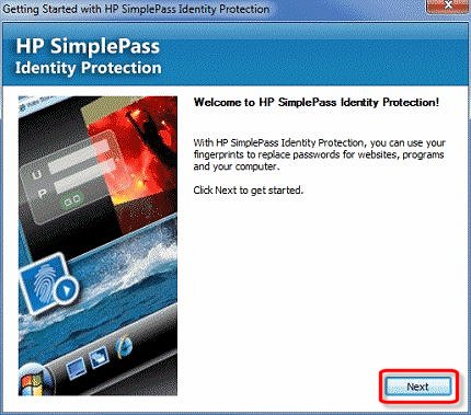 Fingerprint security software for laptop free download