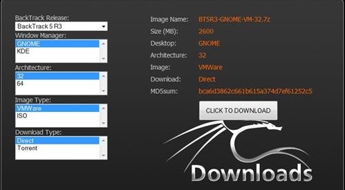 Backtrack 5 kali linux free download